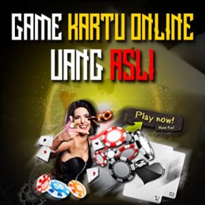 game kartu online uang asli